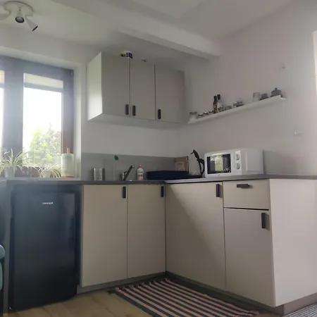 Apartment Przystanek Przegalina 2 Gdansk
