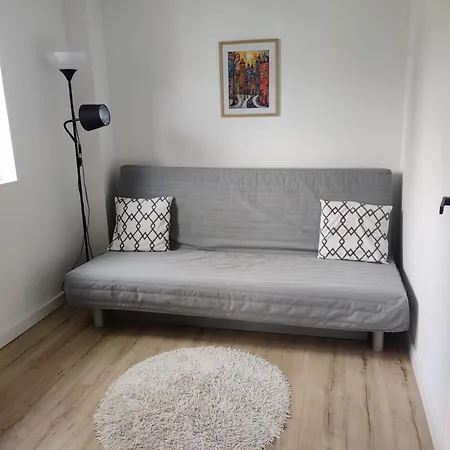 Przystanek Przegalina 2 Apartment Gdansk
